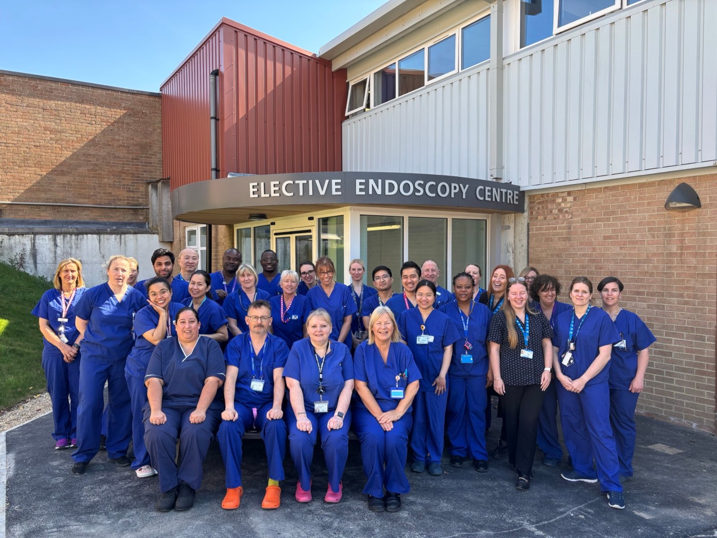 New endoscopy unit opens in Portsmouth