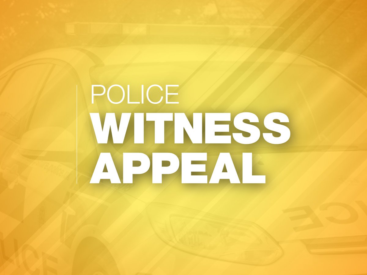 Appeal for witnesses to serious collision involving pedestrian in Hilsea