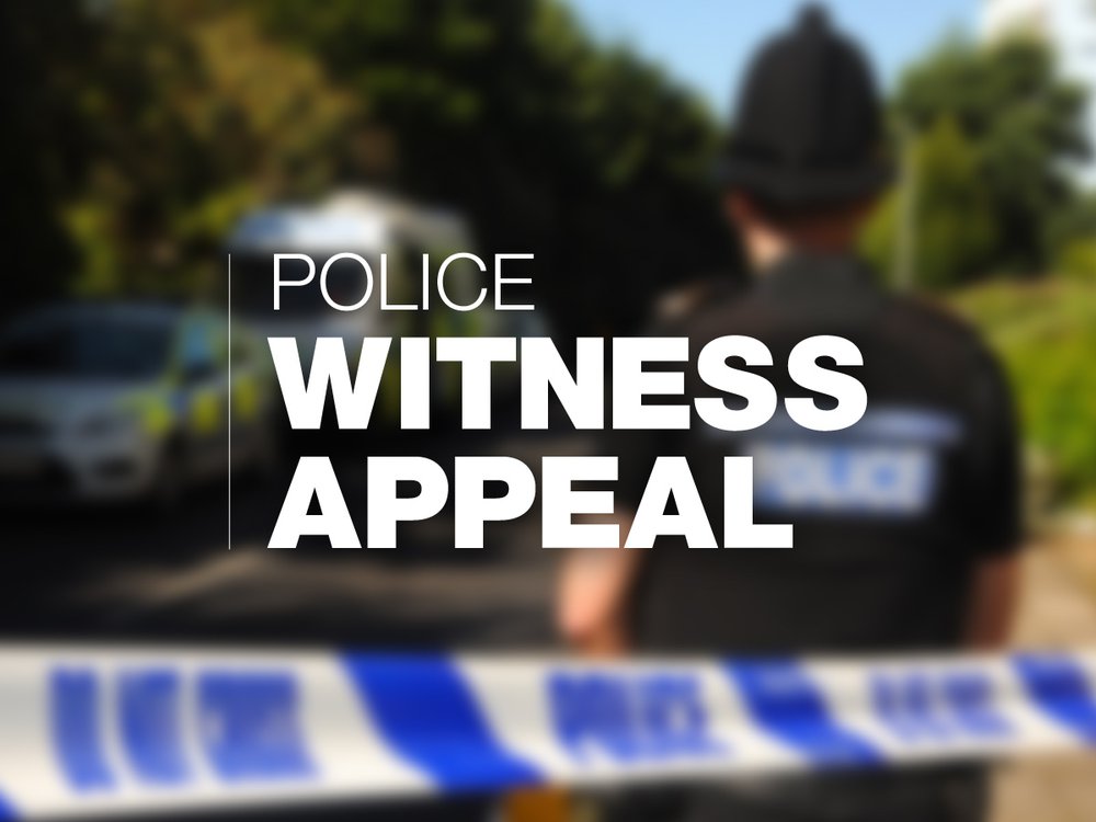 Appeal following incident in Hythe